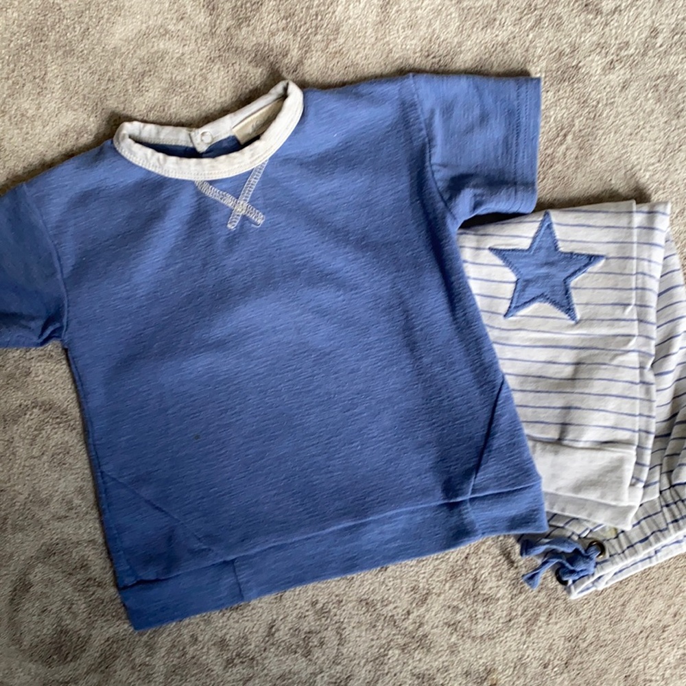 Boys Miniclasix Set